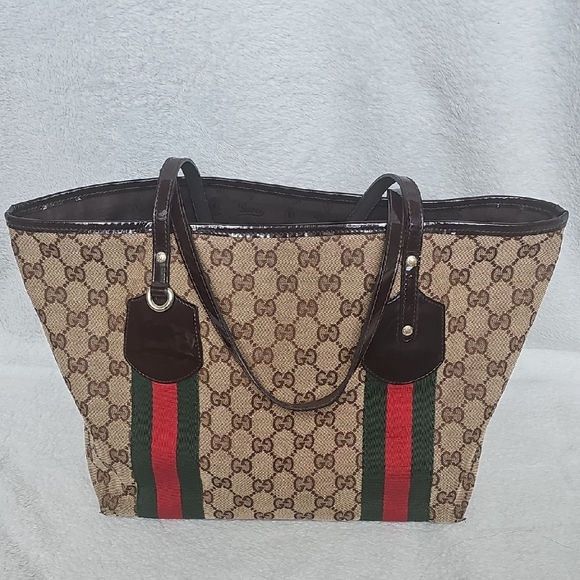 Gucci Jolie Tote Bag - Picture 1 of 13